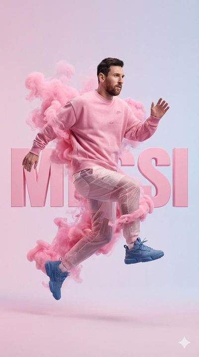 Pink Leap