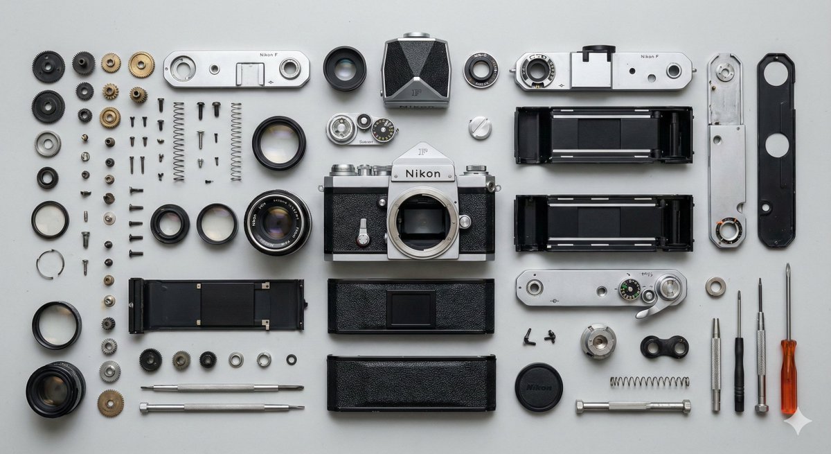 Camera Teardown