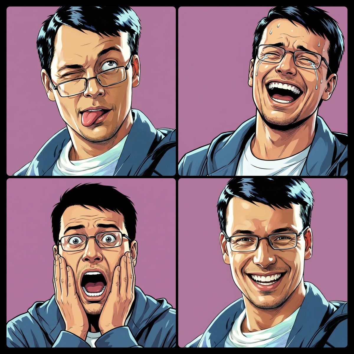 Emoji Expression Challenge