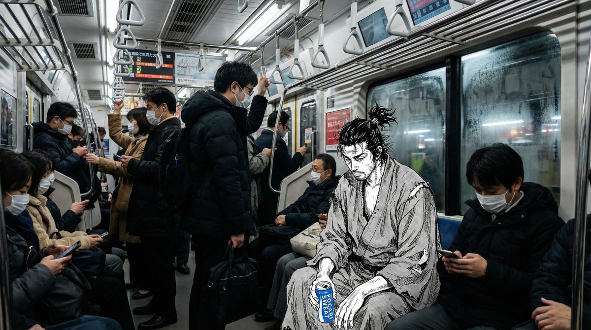 Blend Comic Characters into Real Photos