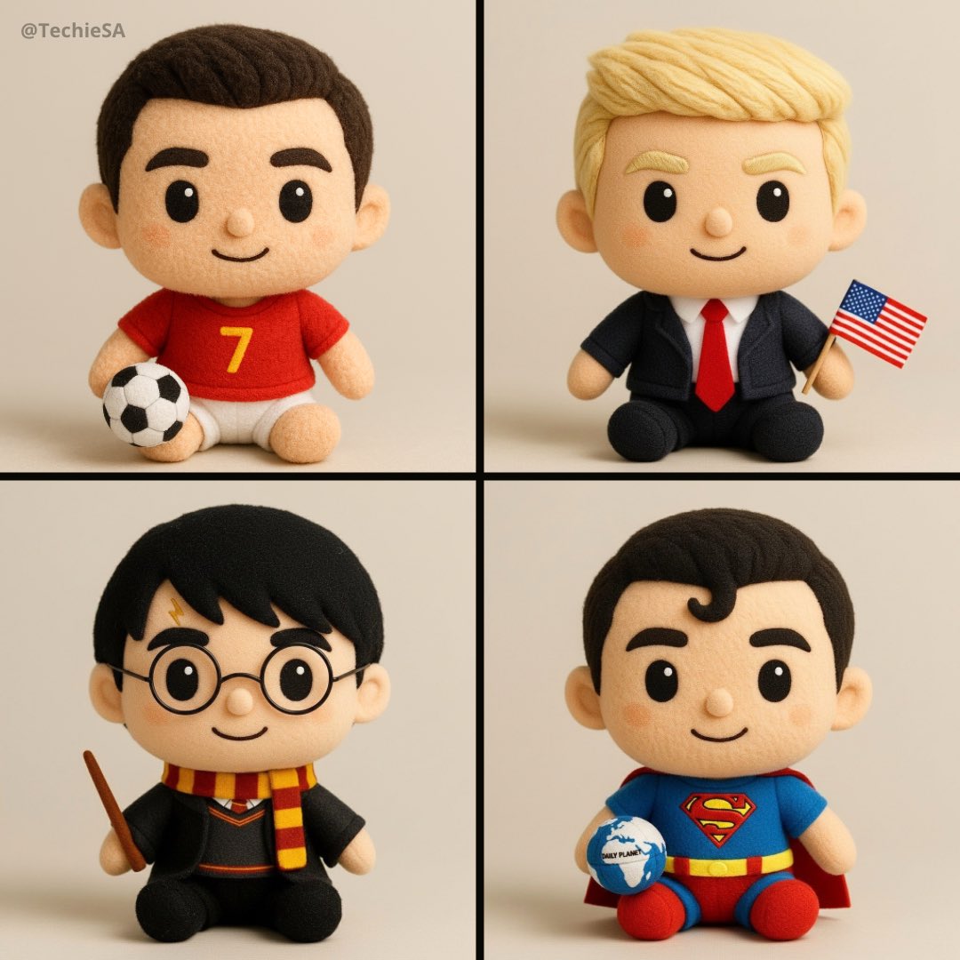 Premium Soft Plush Toy