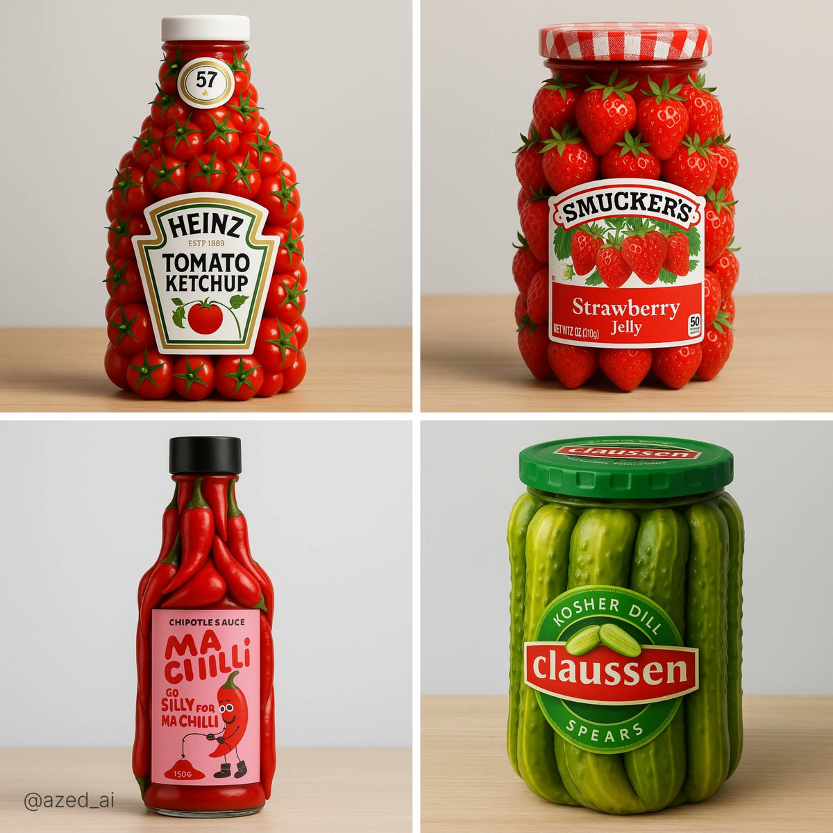 Photorealistic Product Shot