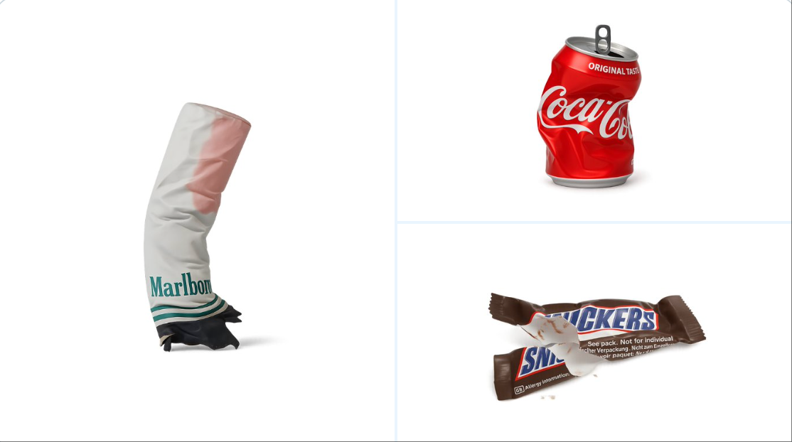 Object Texture Processing