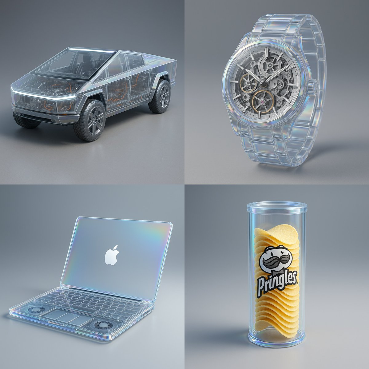 Seeing Through Everything