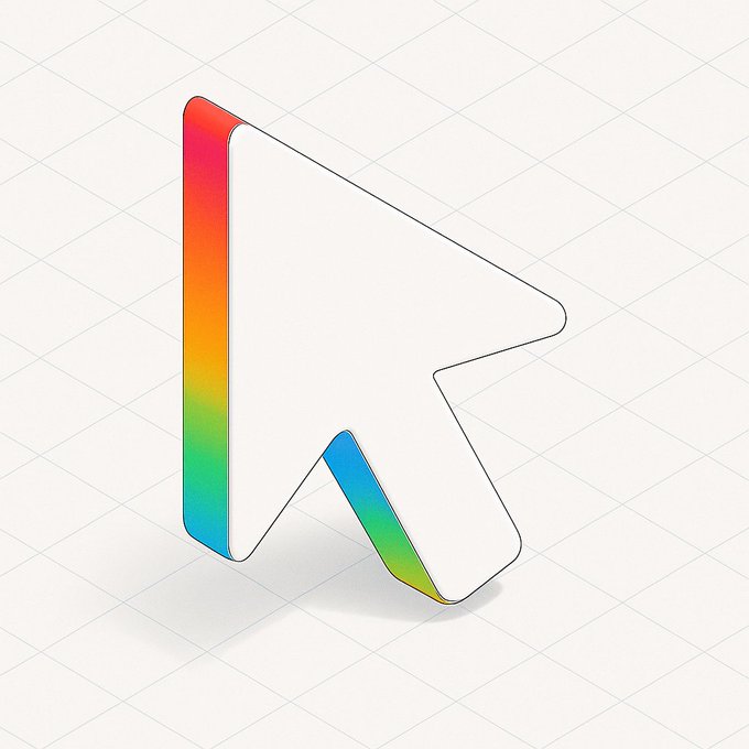 Gradient Extrude Google I/O 2025 Visuals