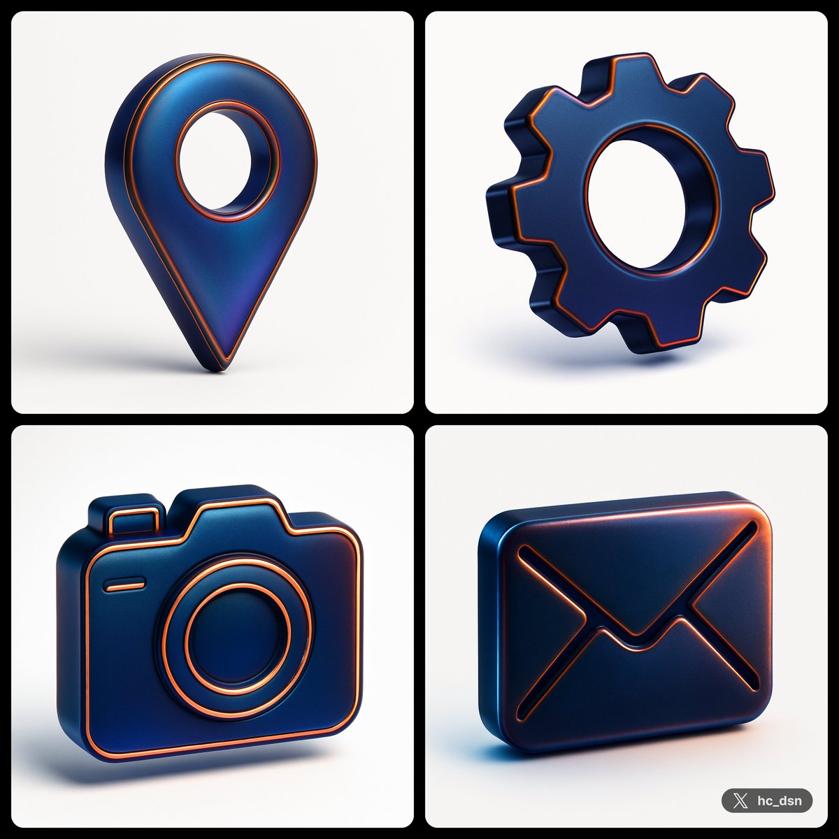 Alloy Icons
