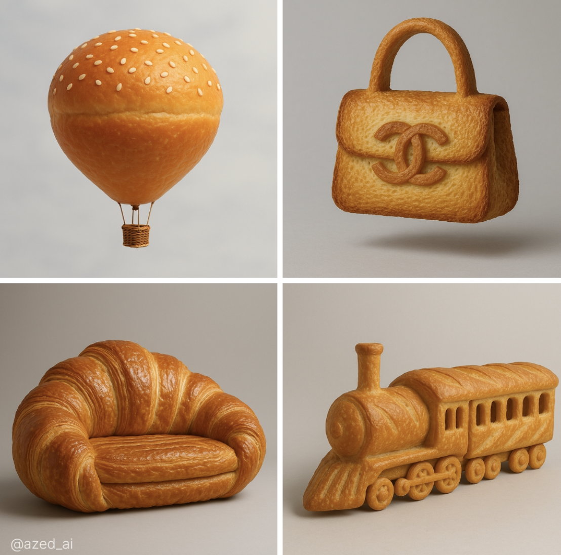 Bread Morphology