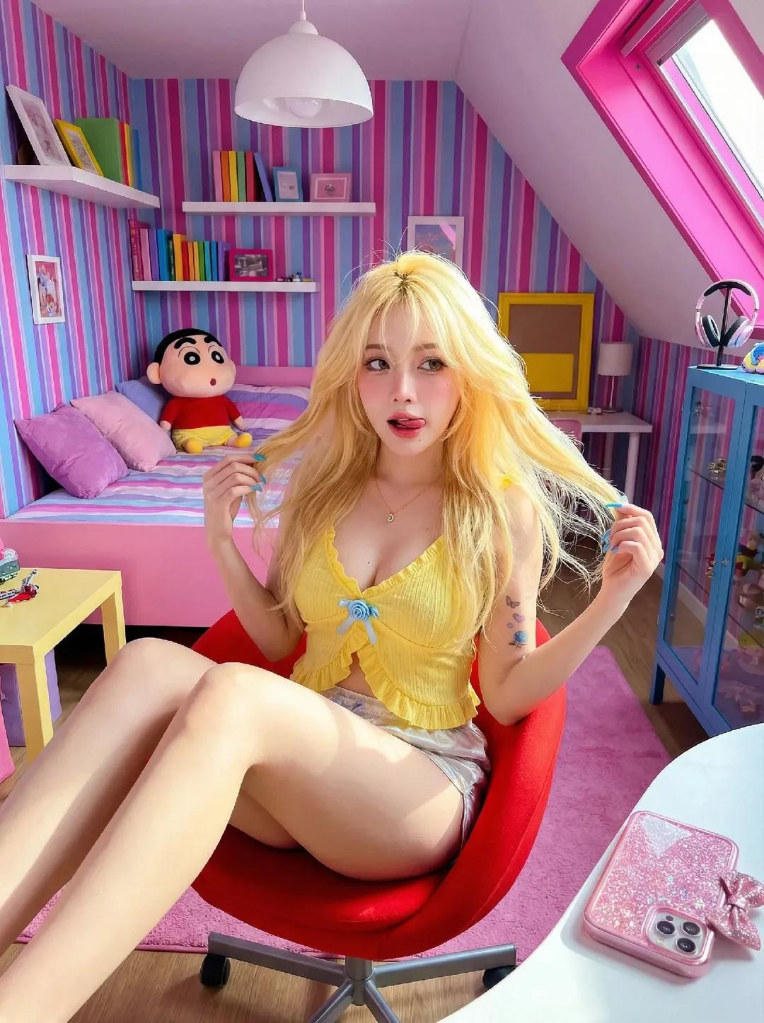 Vibrant Cinematic Photos