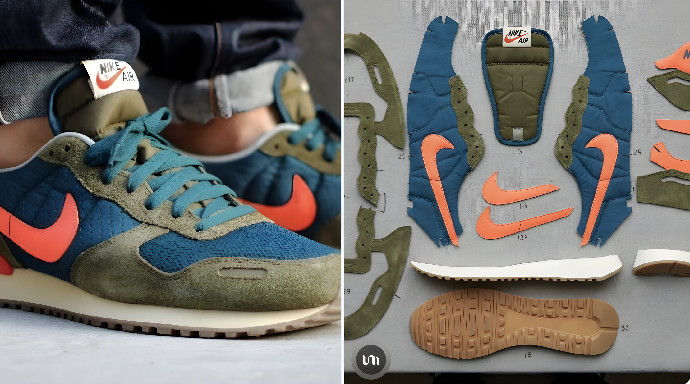 Create Patterns or Exploded Views from Images