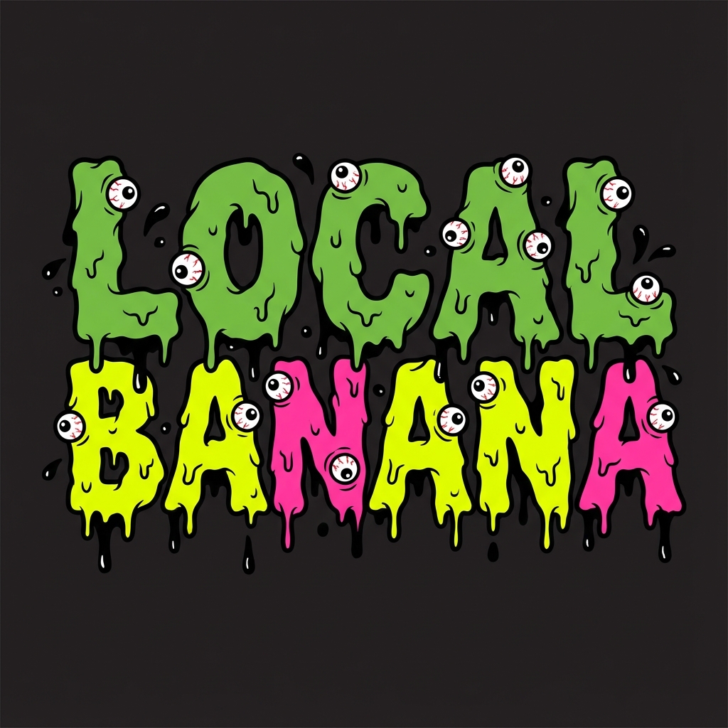 Melting Mutated Text