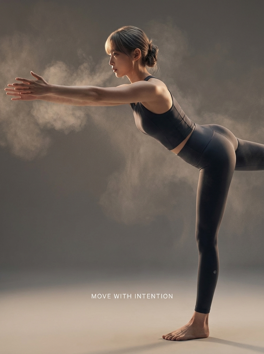 Lululemon | Movement, Breath & Fabric