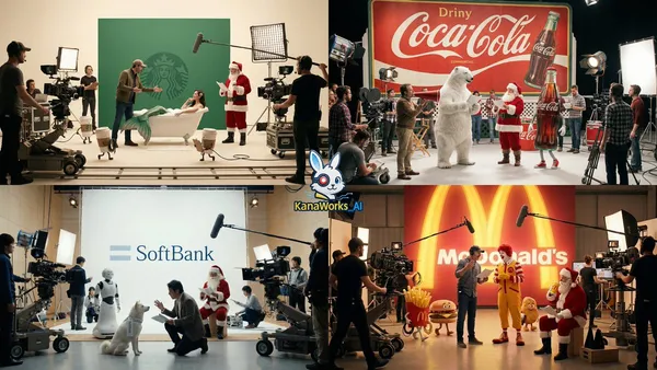 Commercial Advertising Shoot Location