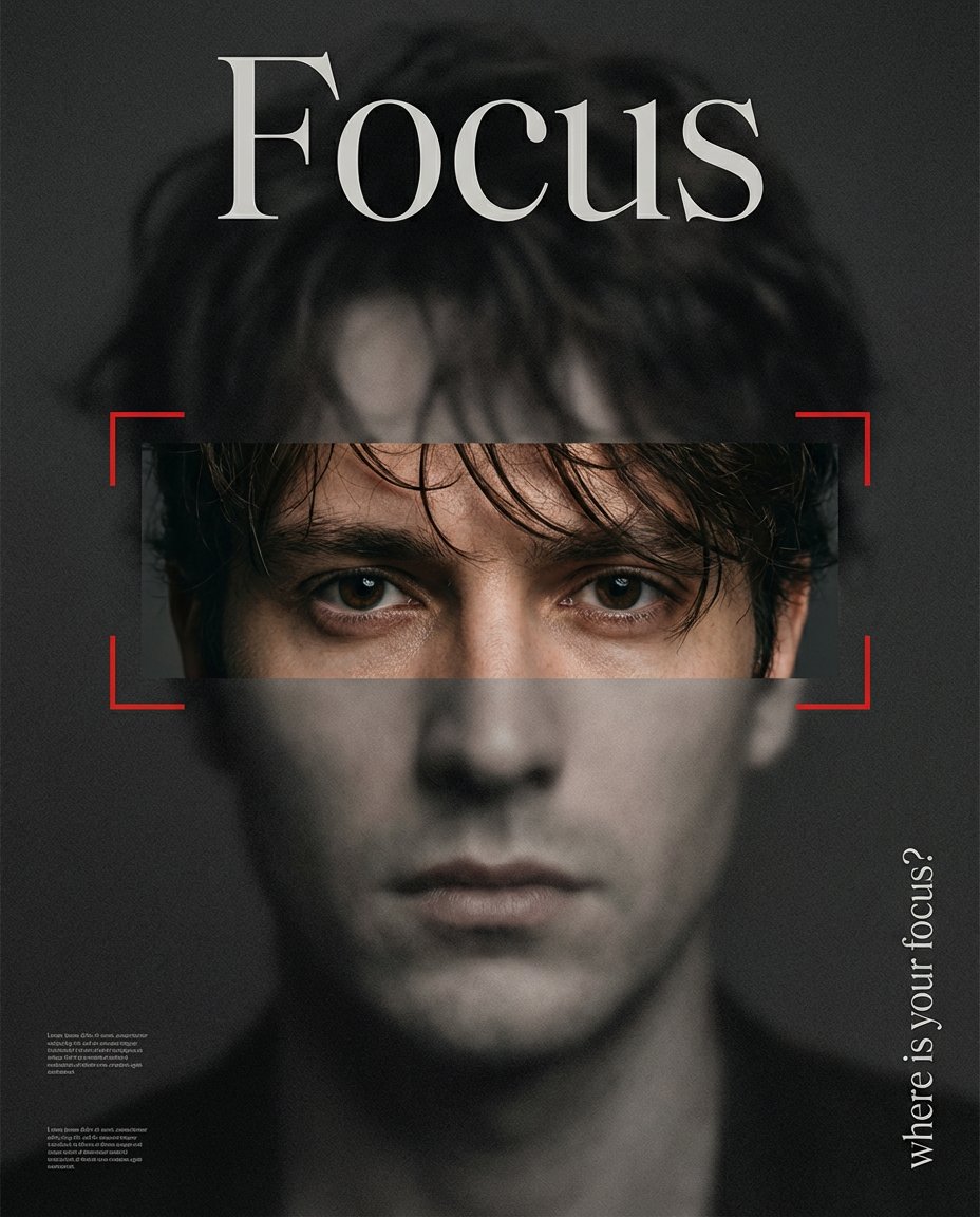 Focus — Where Is Your Focus