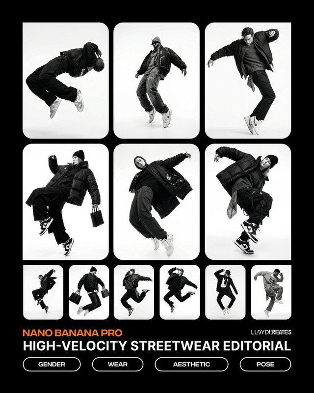 Void Levitation Hype Editorial