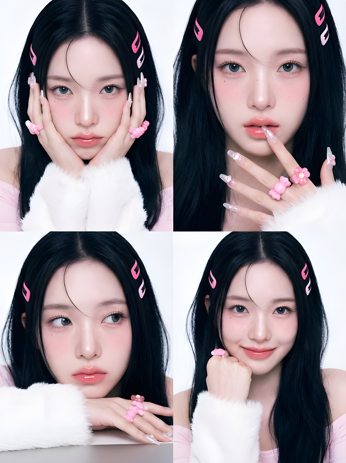 Sweet K-Girl Quartet