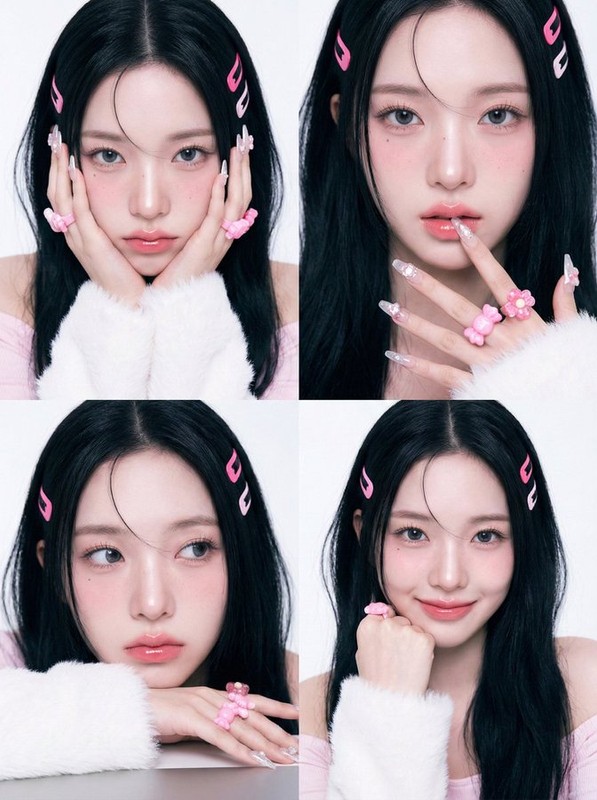 Sweet K-Girl Quartet