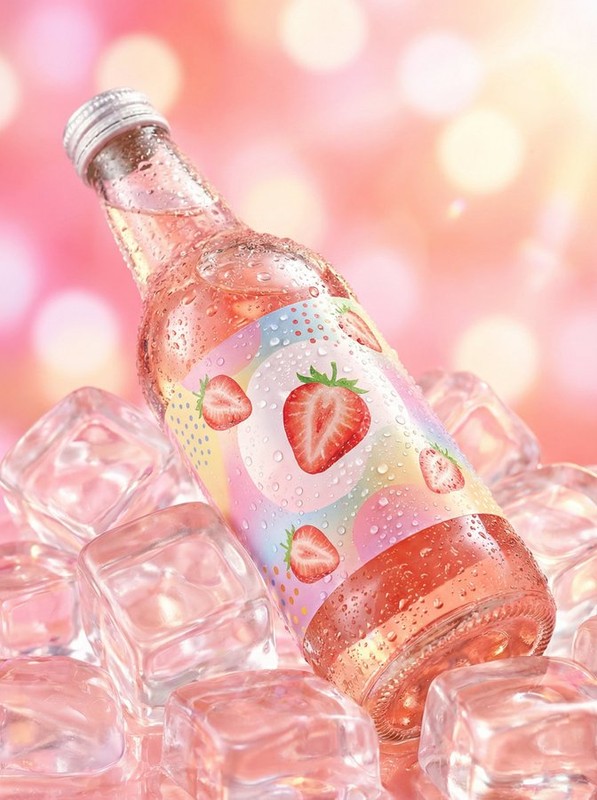 Fruit Sparkle Soda Dream