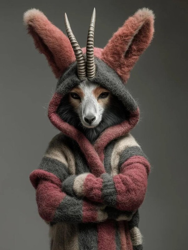 Ultra Realistic 8K Cinematic Portrait