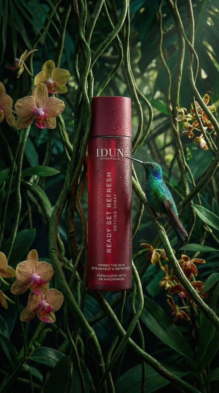Rainforest Hummingbird Setting Spray