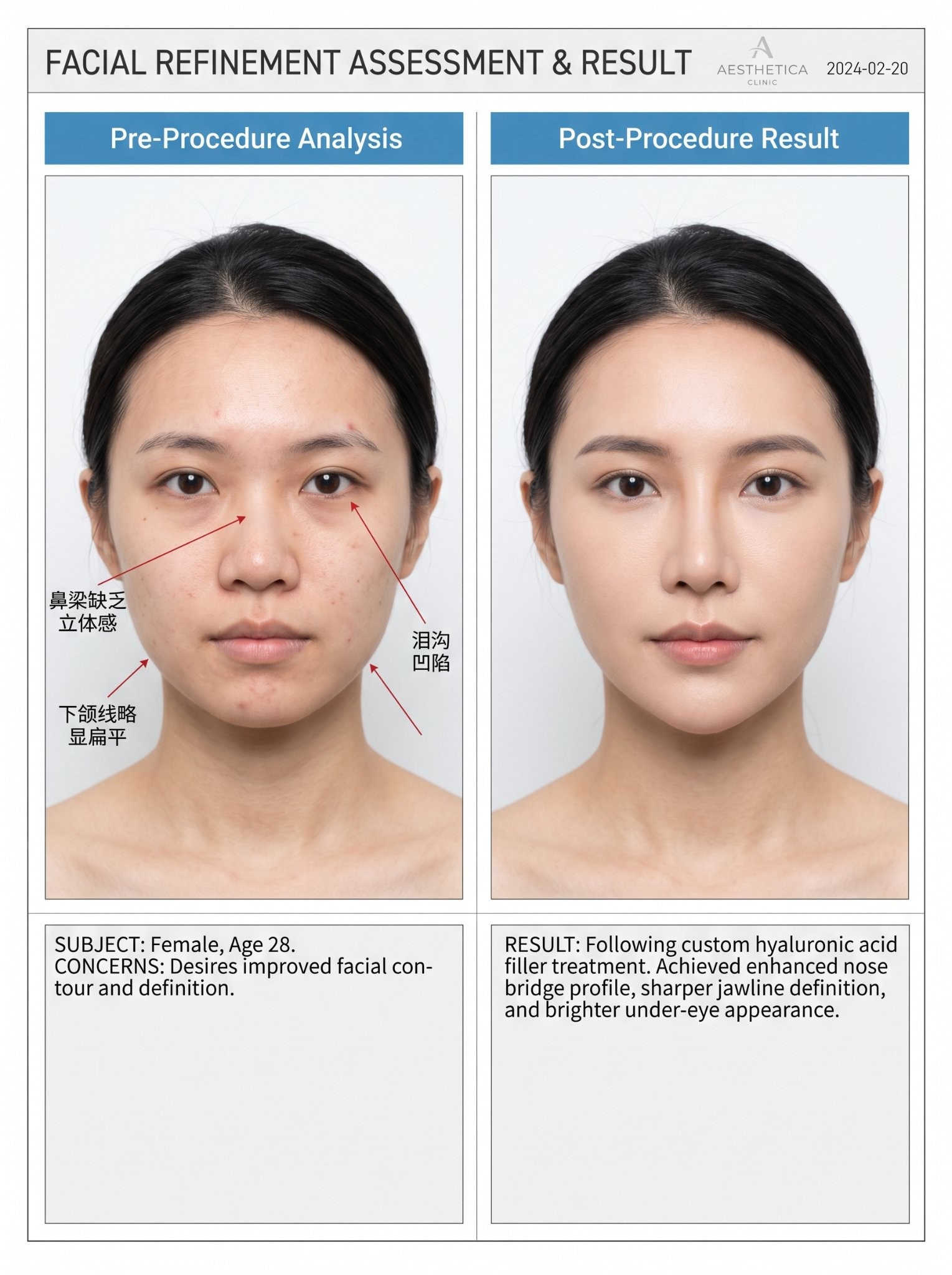 Medical Aesthetic Before-After Blueprint