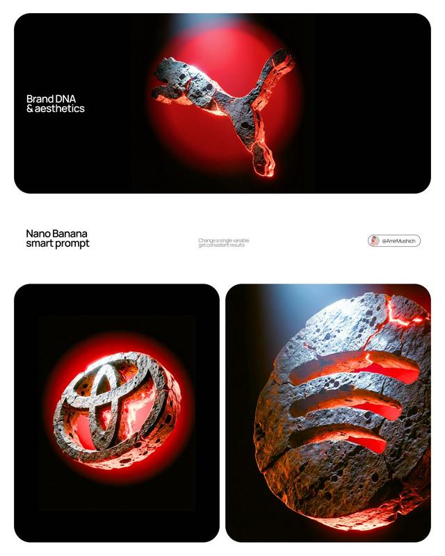 Volcanic Brand Mark