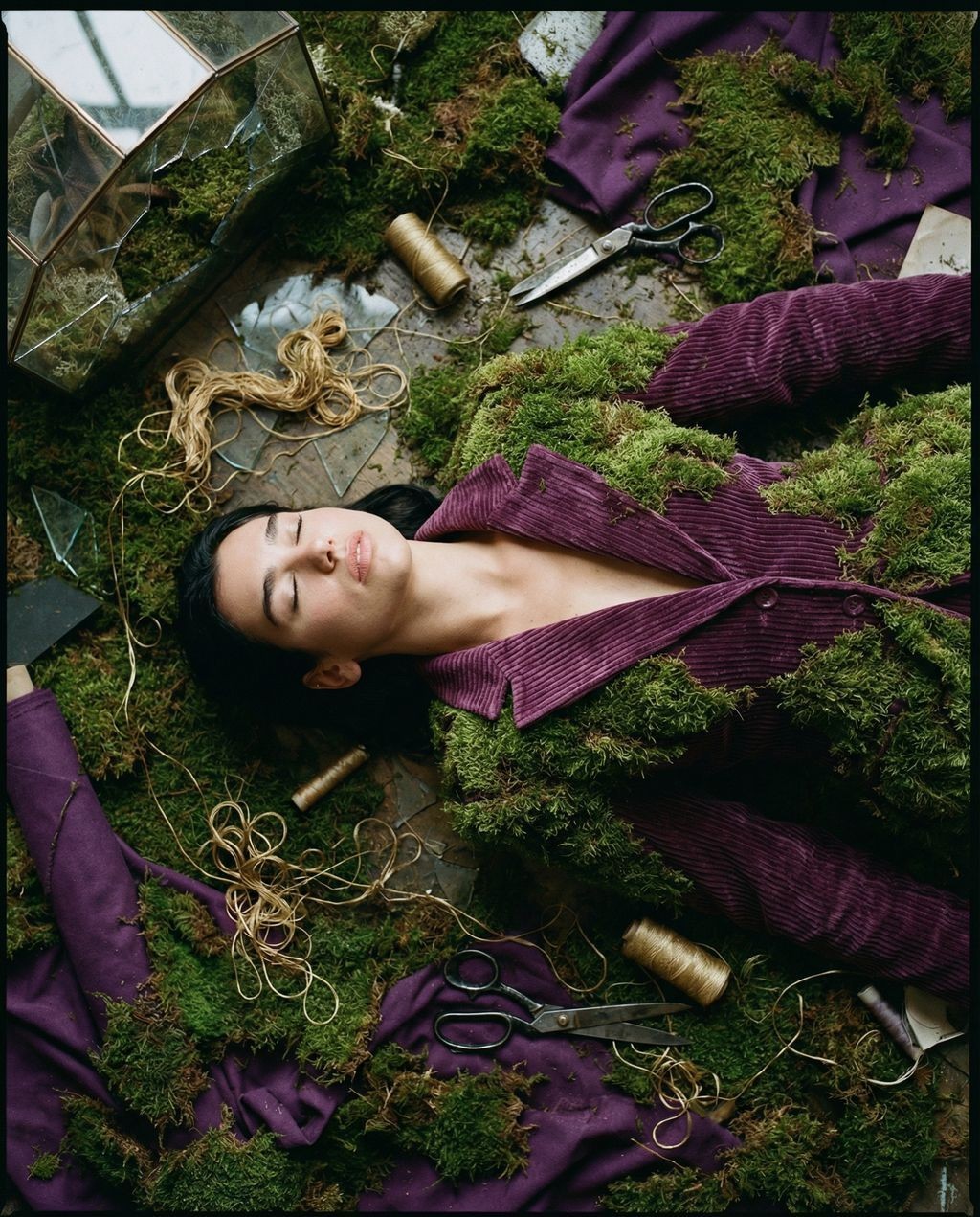 Surreal Velvet Surrender