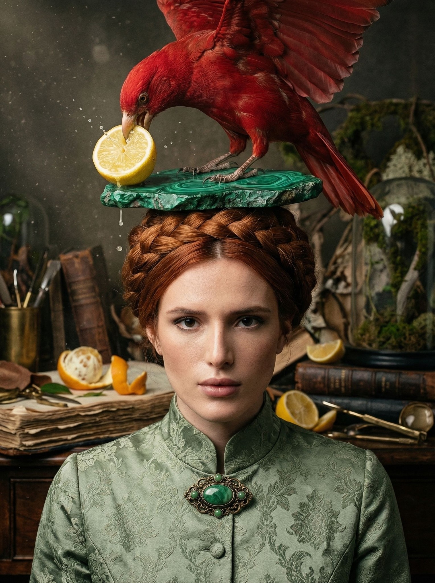 Biological Surrealism