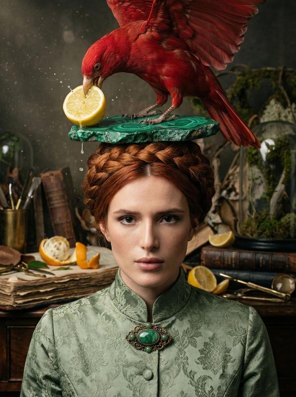 Biological Surrealism