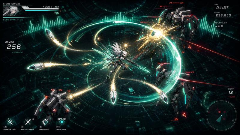 Cyber Angel HUD - Visual Intent Reference | LocalBanana