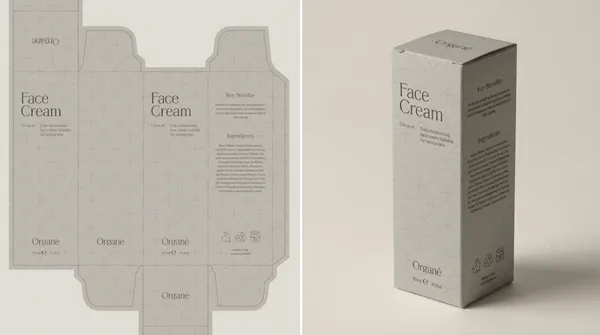 Die-Cut to Reality