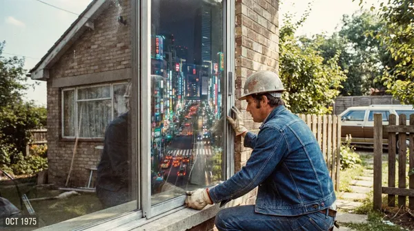Magic Window