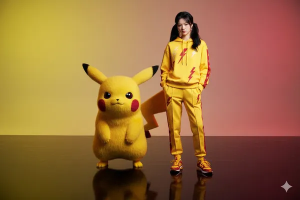 People and Pokémon