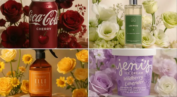 Beautify Your Product with Flowers