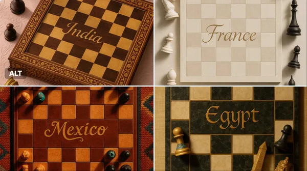 Playing Chess with Personal Aesthetics
