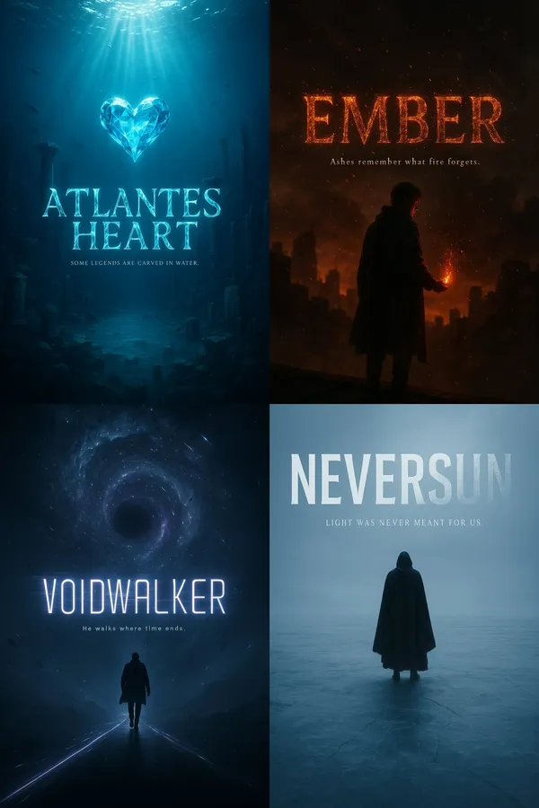 Generating Realistic Movie Posters