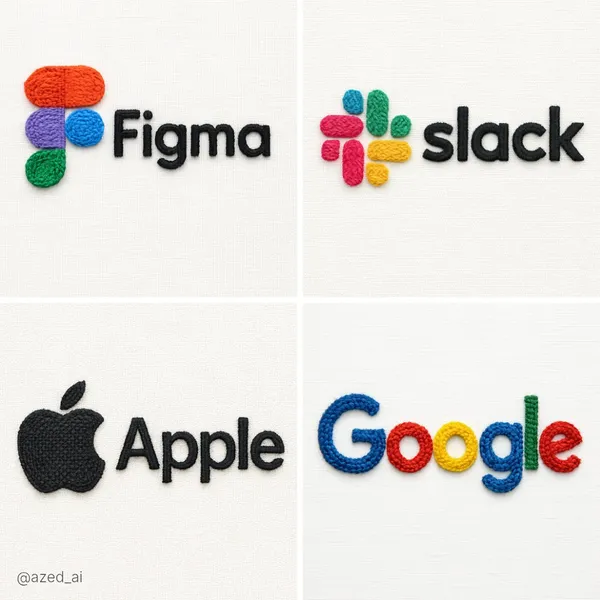 Embroidered Logo