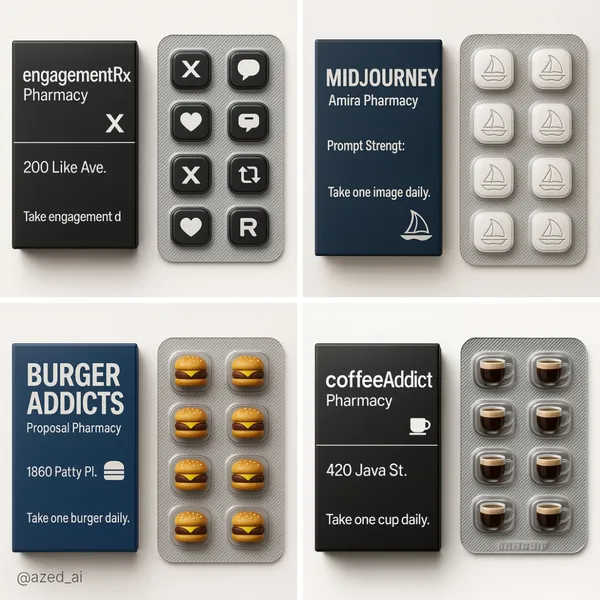Pharmaceutical Style Merch