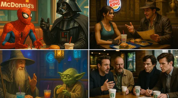 Ultimate Crossover