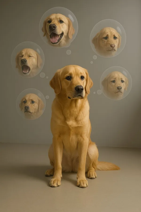 Emotional Thought Bubbles
