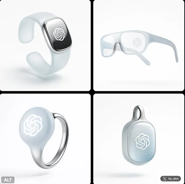 Future OpenAI Wearables
