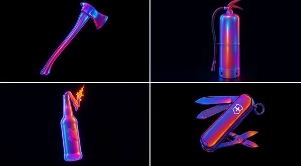 Neon Style Tools