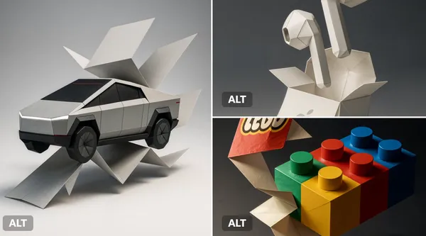 Brand Origami