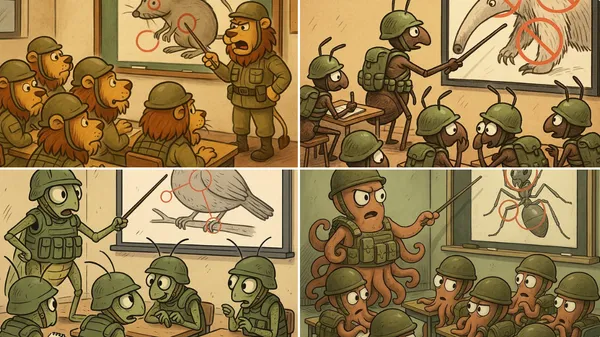 Military Plans