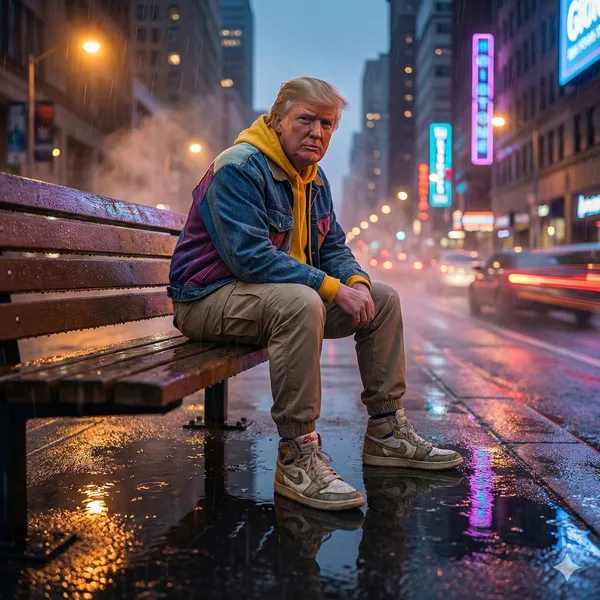 Cinematic Realistic Portrait of a Person