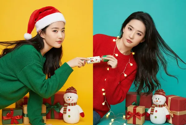 Christmas Special - My Christmas In Sync With Myself