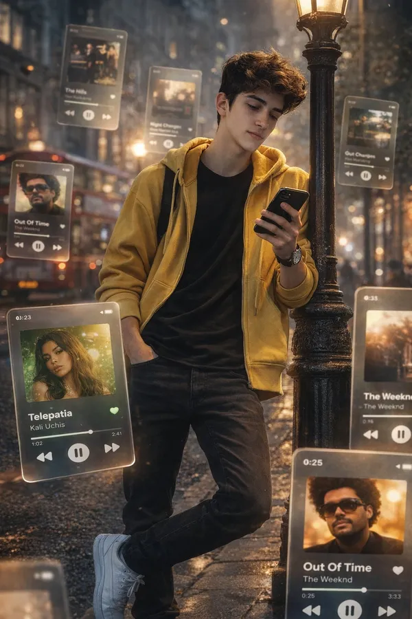 Dreamlike Cinematic-Quality Augmented Reality Visual Effects