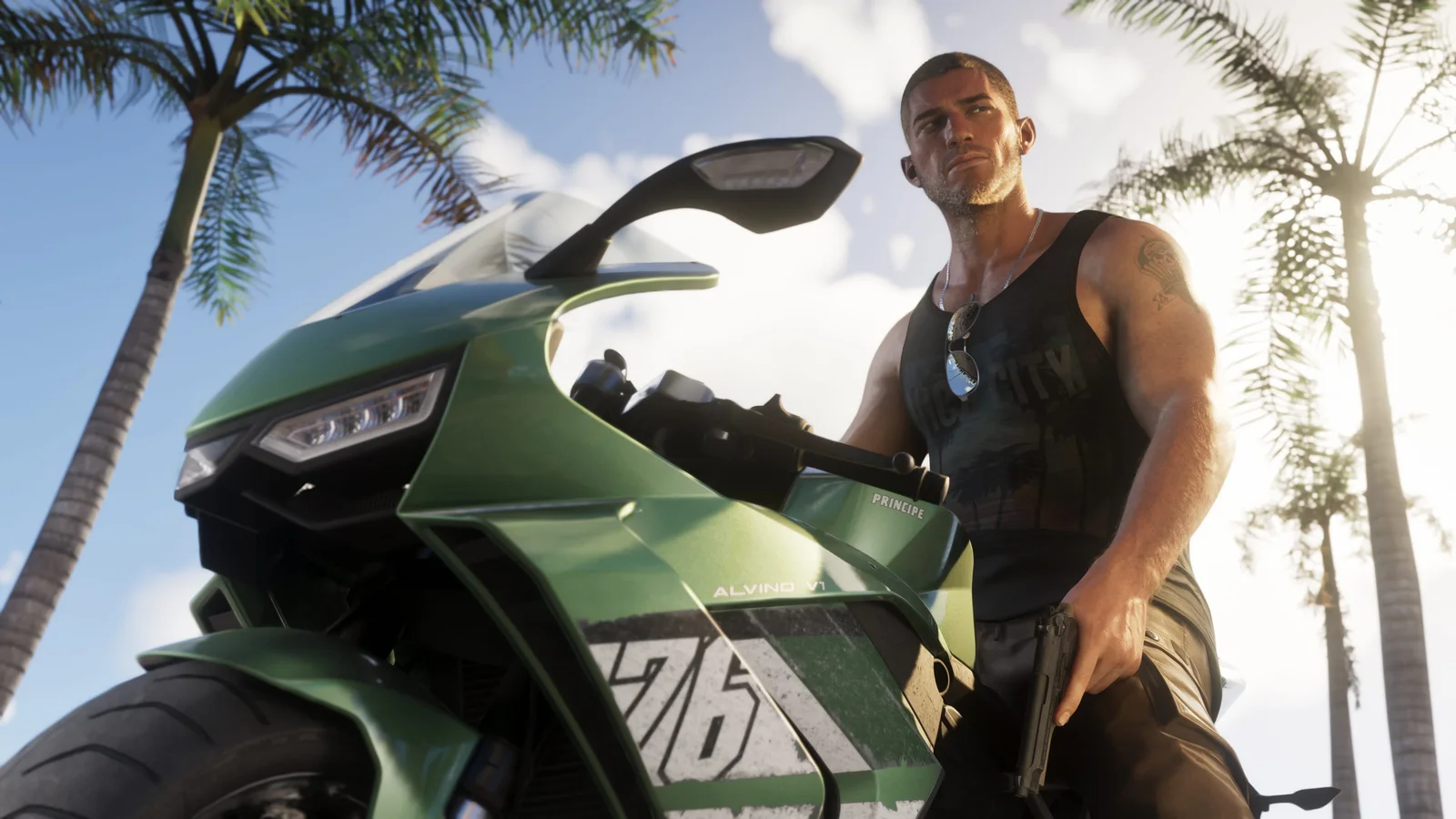 Jason Duval 01, official GTA VI characters image reference
