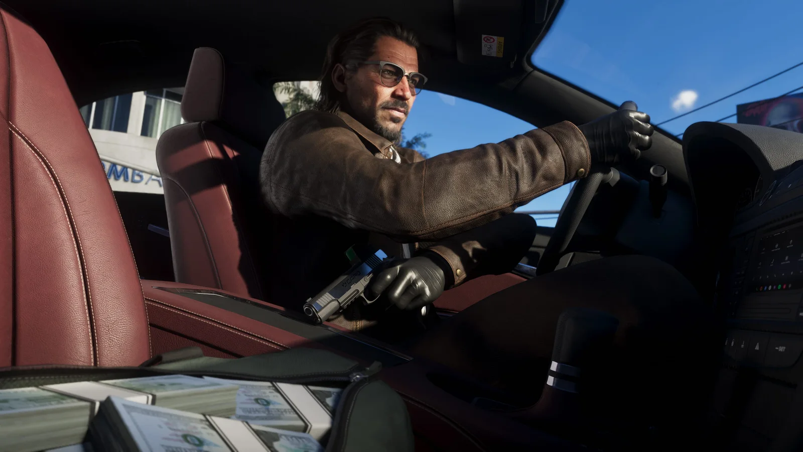 Raul Bautista 02, official GTA VI characters image reference