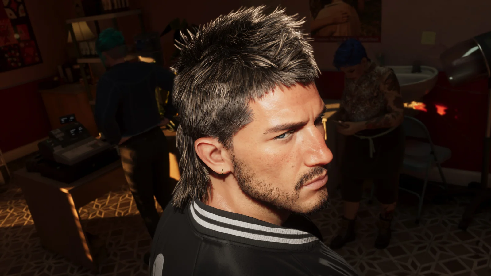 ULTIMATE EDITION SARAS SALON 02, official GTA VI outfits image reference