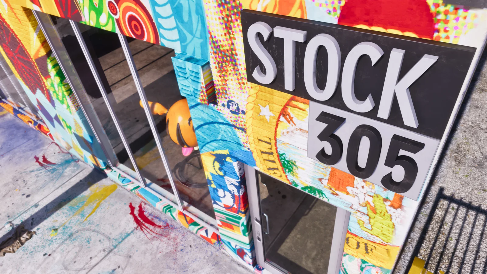 STOCK 305 03